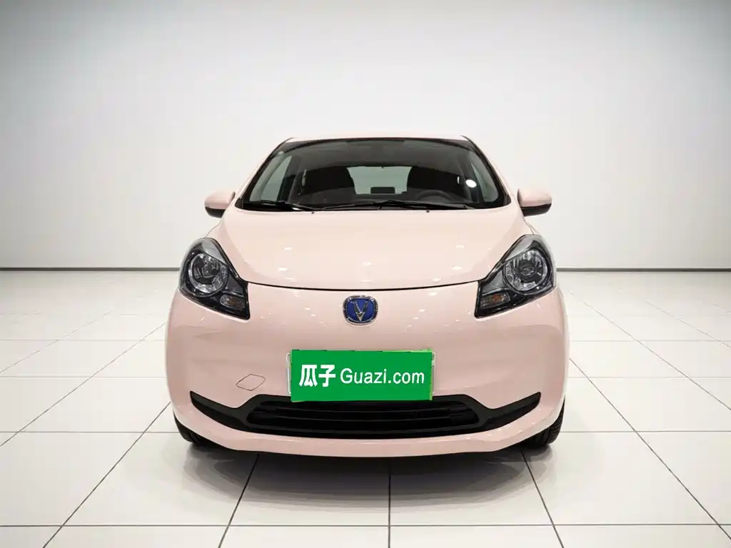 Changan Benben E-Star — миниатюра 2