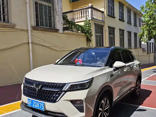 2024 Wuling Motors Asta