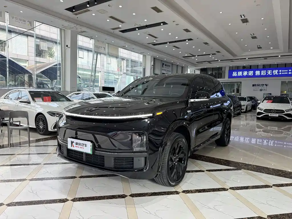 Li Auto Li L8 — миниатюра 2