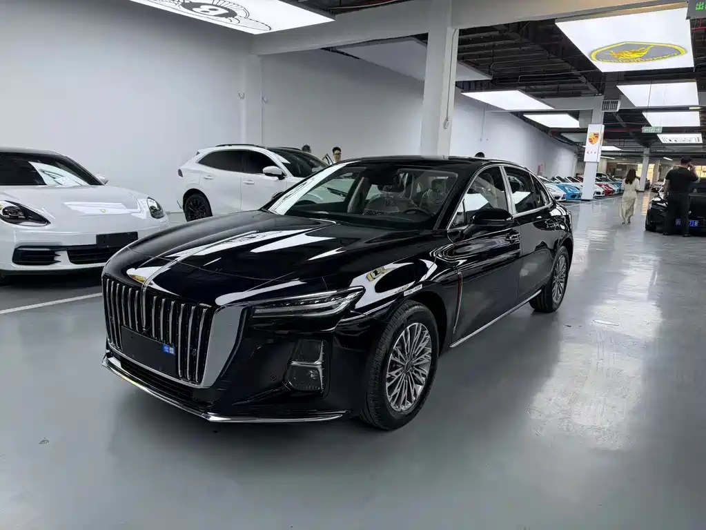 Hongqi Hongqi H5 2026