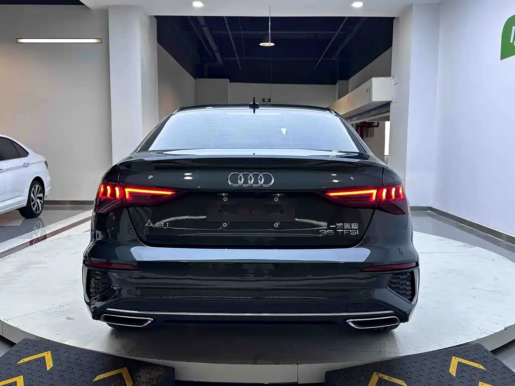 Audi A3 — миниатюра 9