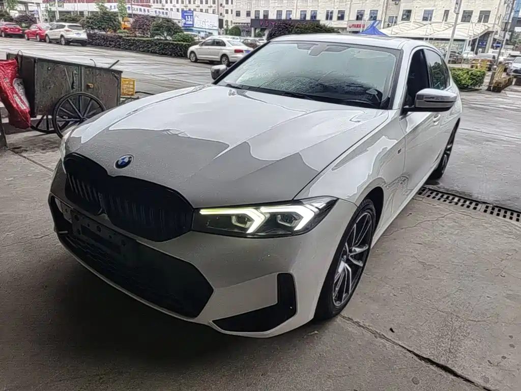 BMW 3 Series 3 2023 320Li M Sport
