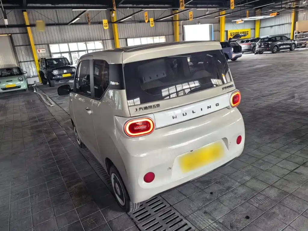 Wuling Mini EV MINIEV 2024 215km