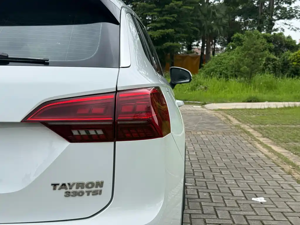Volkswagen Tayron — миниатюра 19