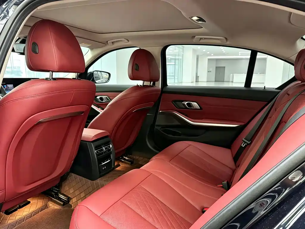 BMW 3 Series — миниатюра 5