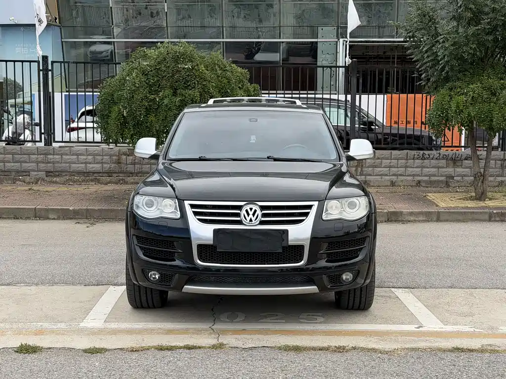Volkswagen Touareg — миниатюра 2