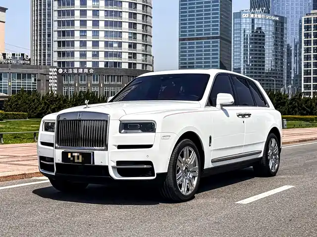 ROLLS-ROYCE CULLINAN