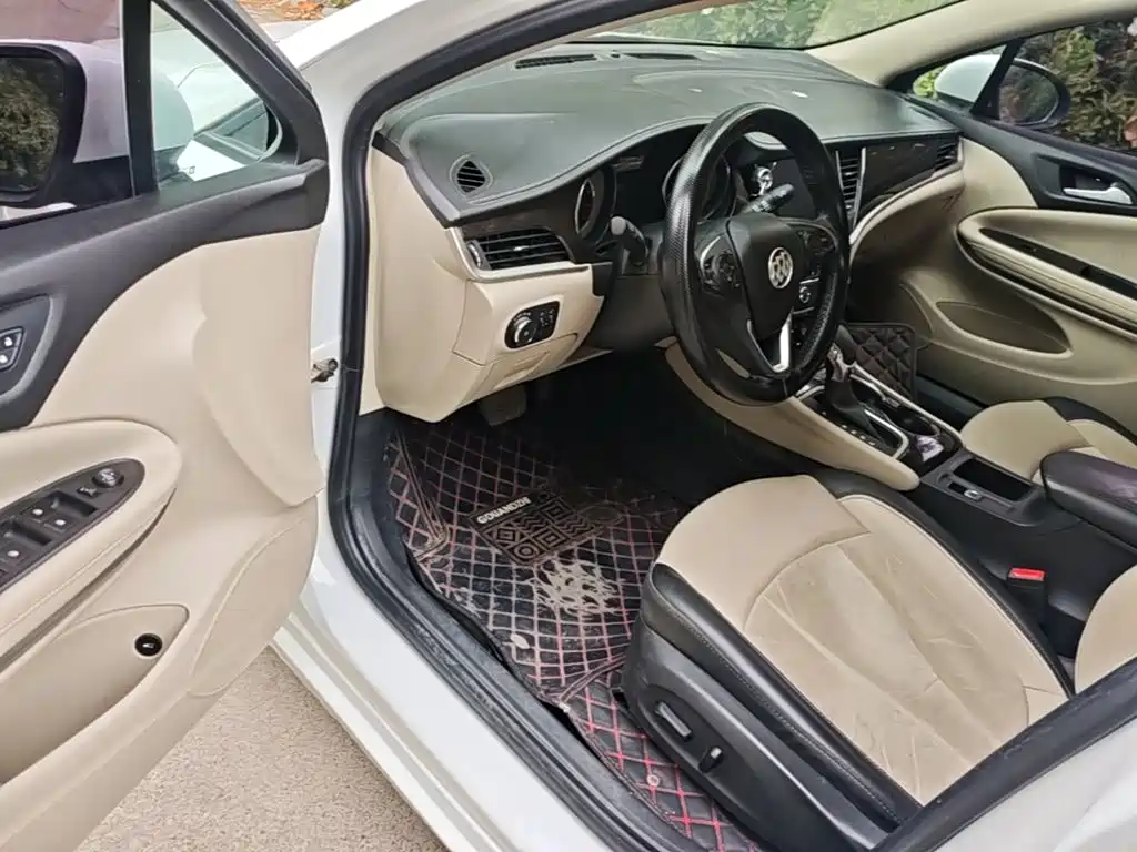 Buick Verano — миниатюра 16