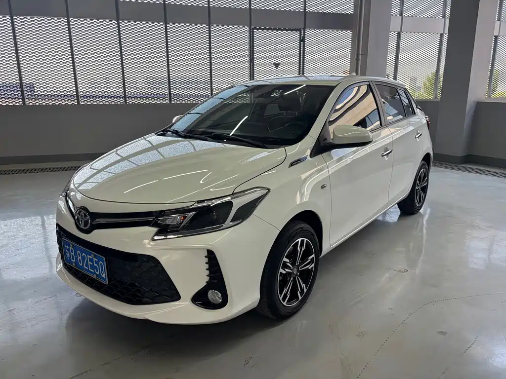 Toyota Vios FS 2022