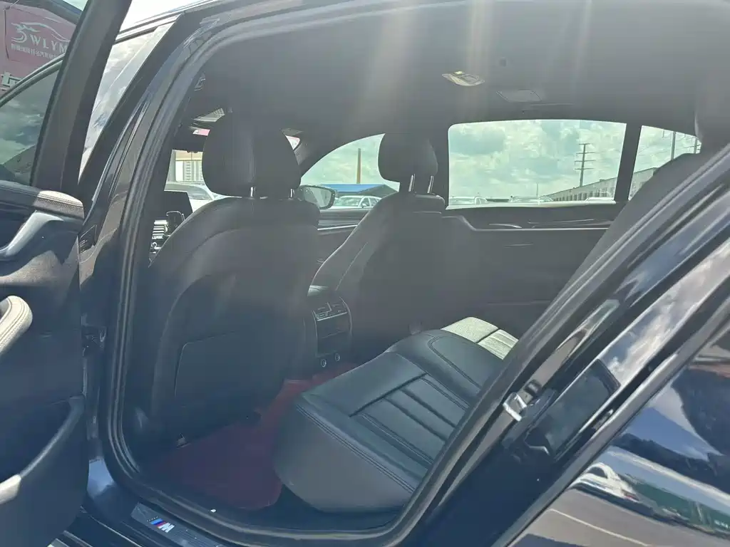BMW 5 Series 5 2018 525Li M Sport