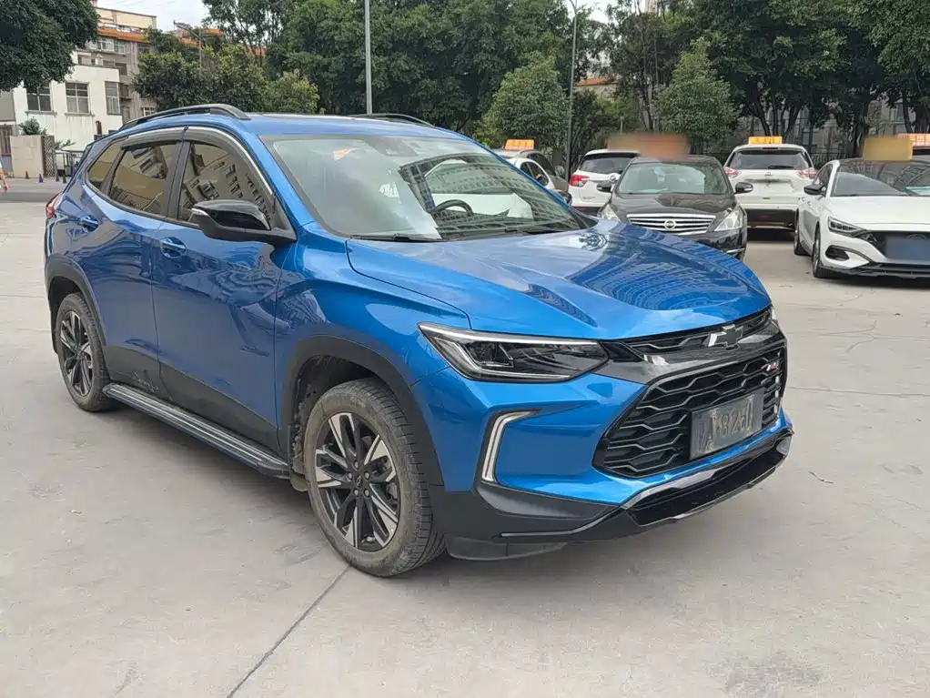 Chevrolet Trax — миниатюра 5