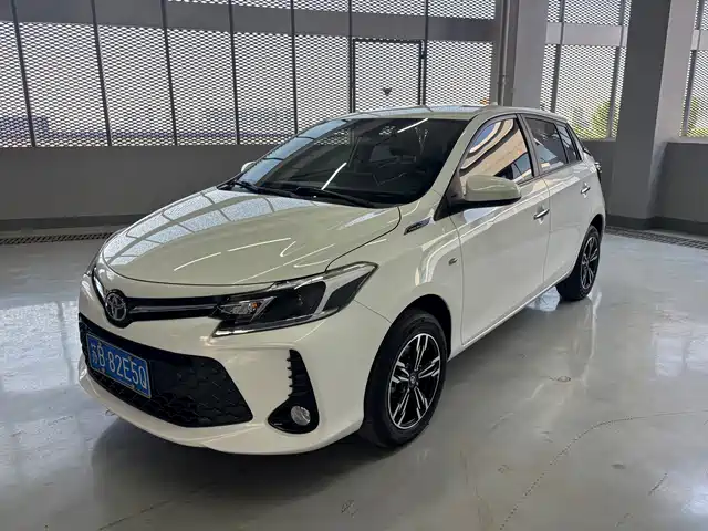Toyota Vios FS
