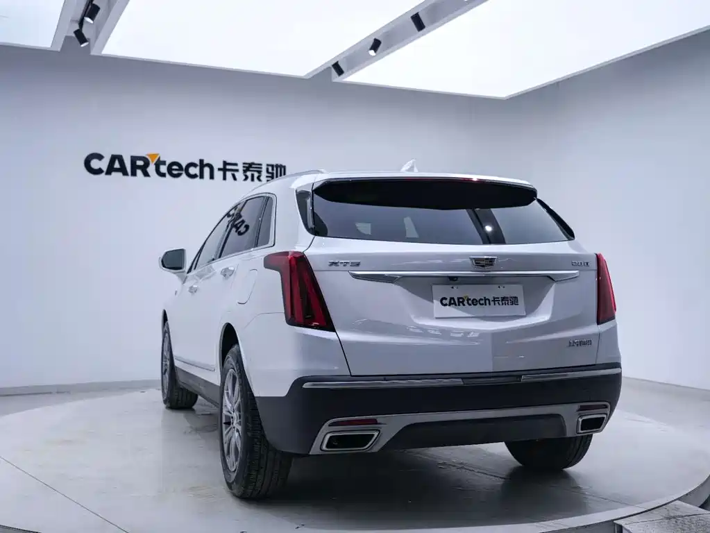 Cadillac XT5 — миниатюра 19