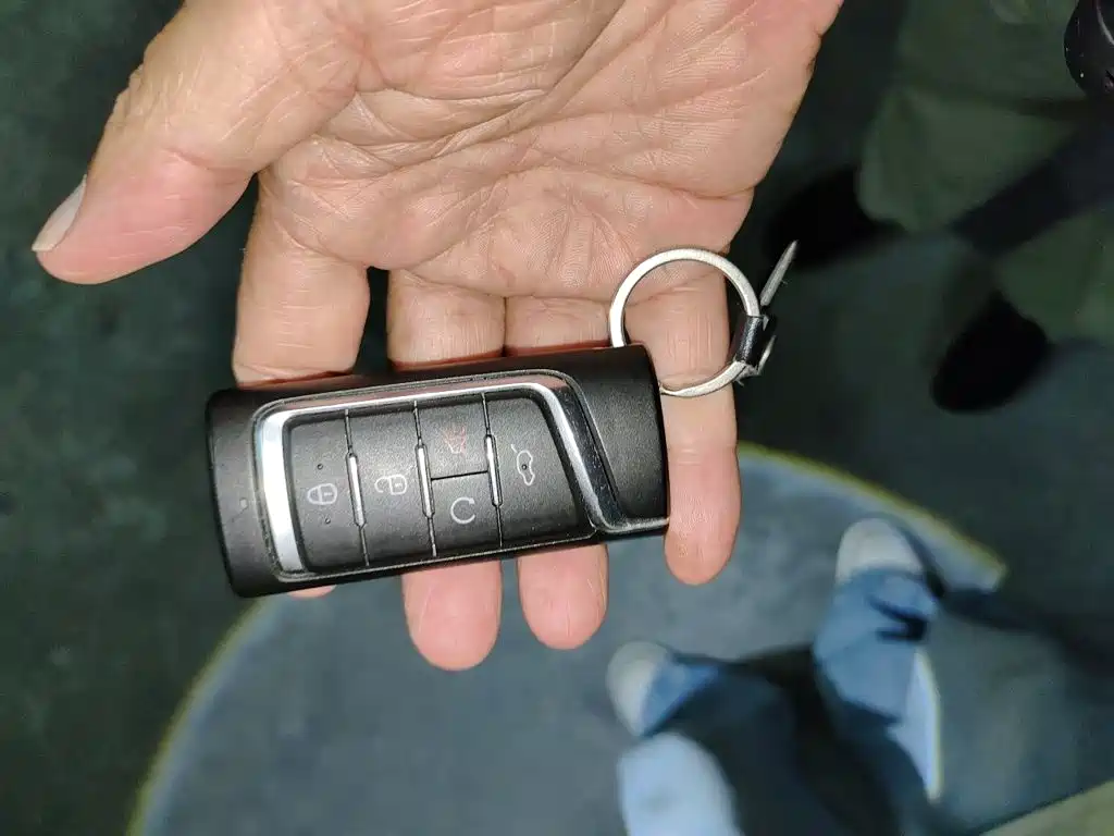 GAC Motor Trumpchi GS8 — миниатюра 12