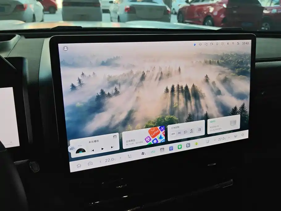 Haval Menglong Petrol — миниатюра 13