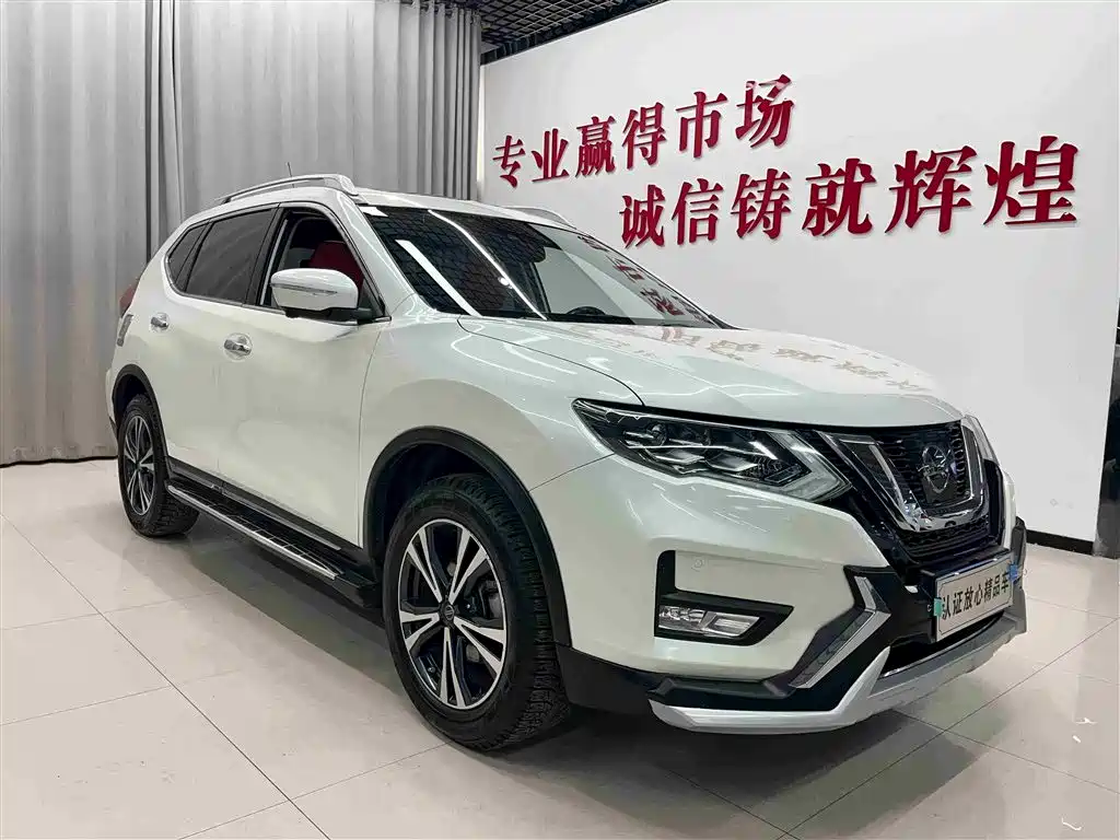 NISSAN QIJUN