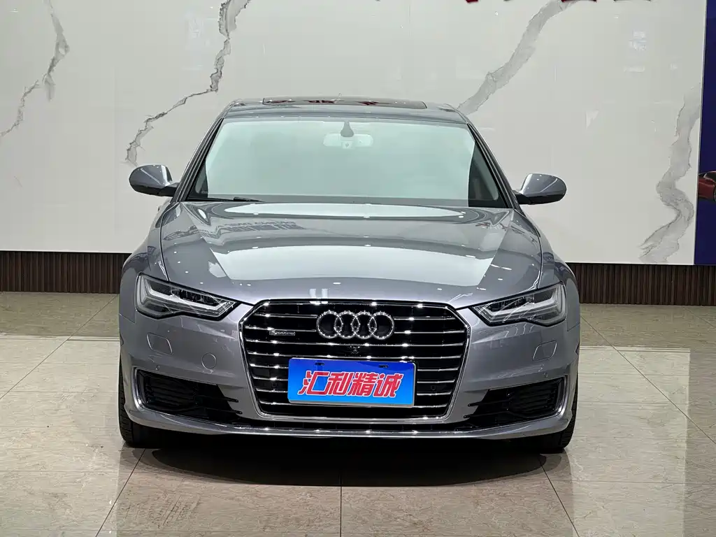 Audi A6L — миниатюра 2