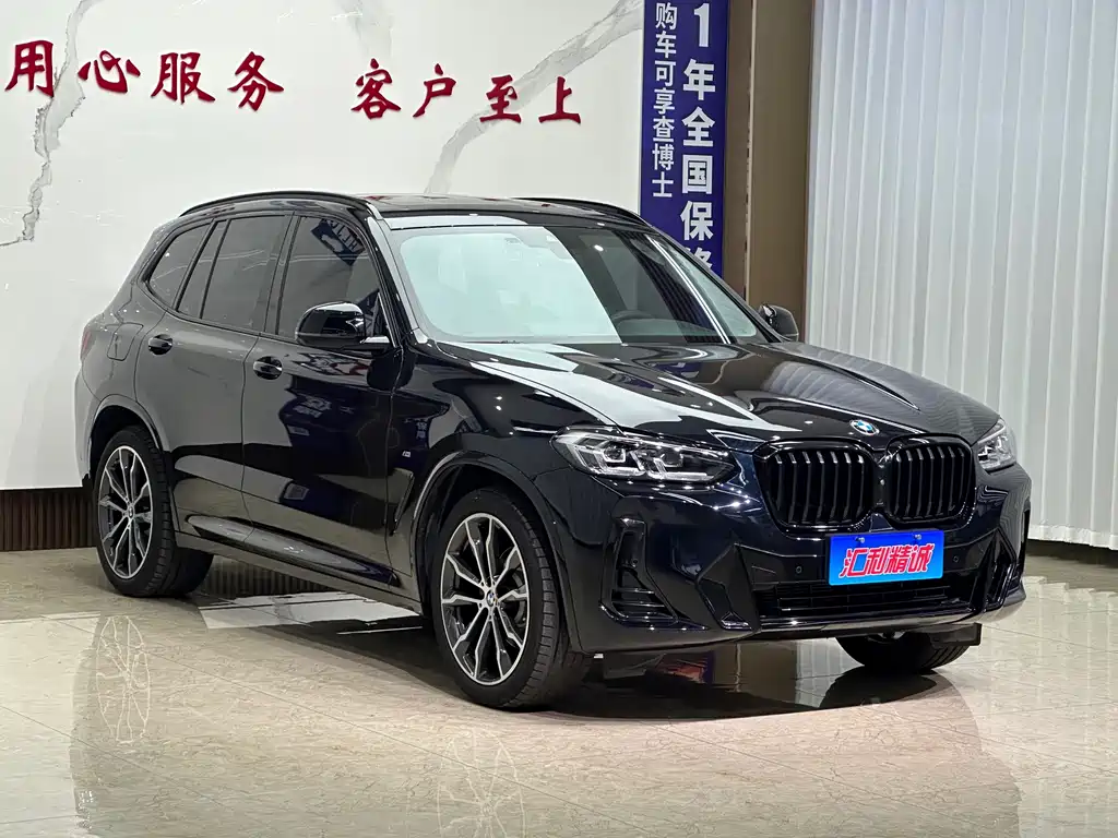 BMW X3 — миниатюра 3