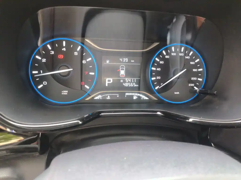 GAC Motor Trumpchi GS4 — миниатюра 8