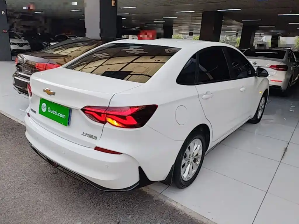 Chevrolet Monza 2023 1.5L DCT WOW