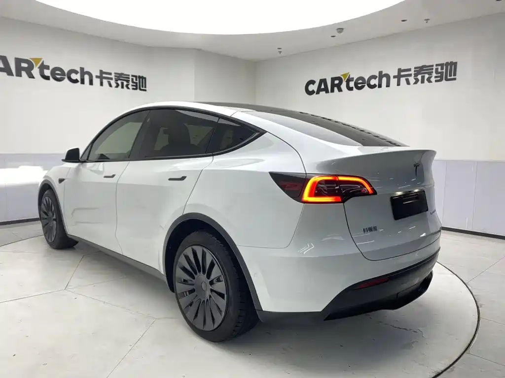 Tesla Model Y — миниатюра 7
