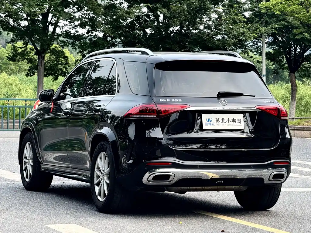 Mercedes-Benz GLE 2021 GLE 350 4MATIC Fashion