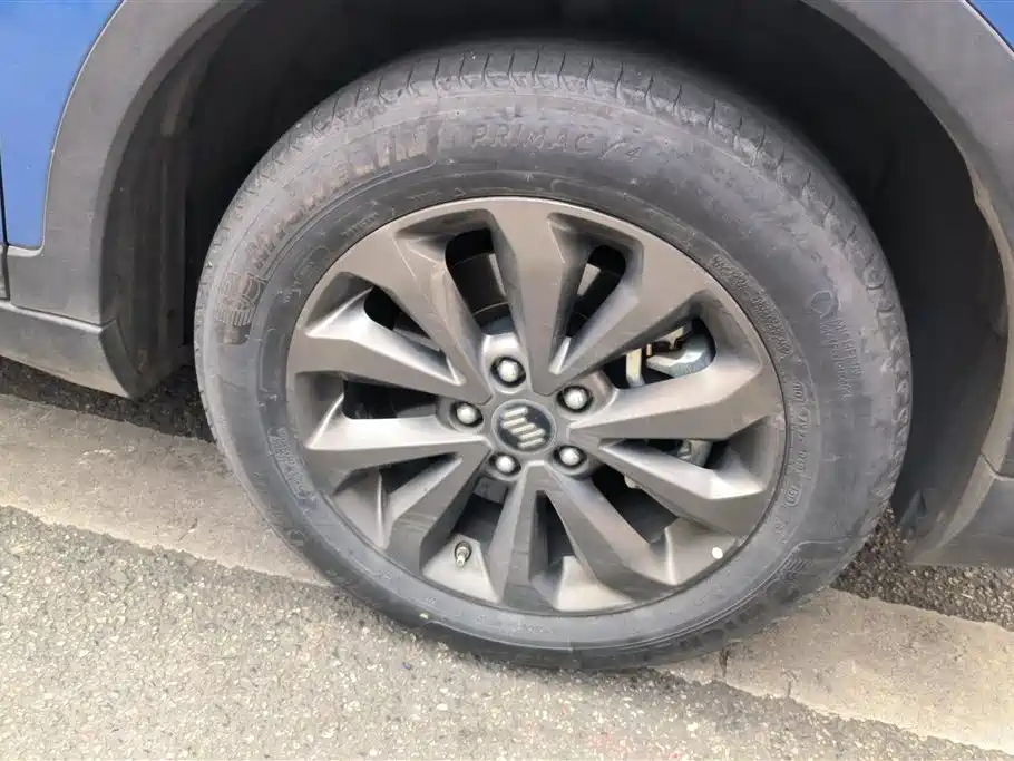 Weltmeister WEIMA EX5