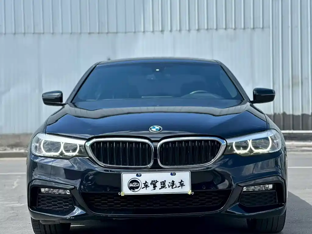 BMW 5 Series 5 2018 525Li M Sport