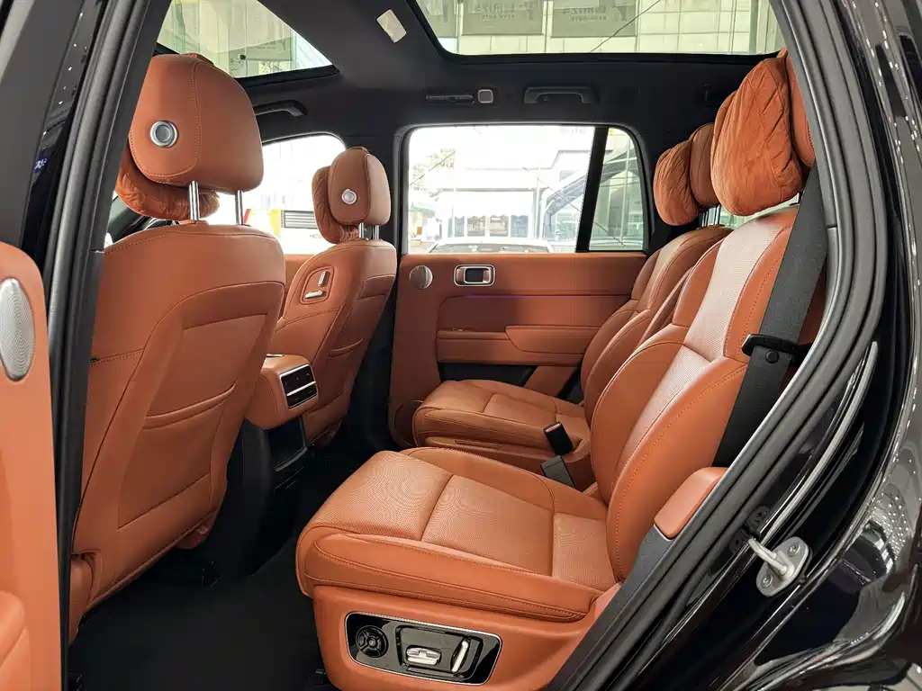 Li Auto Li L8 — миниатюра 9