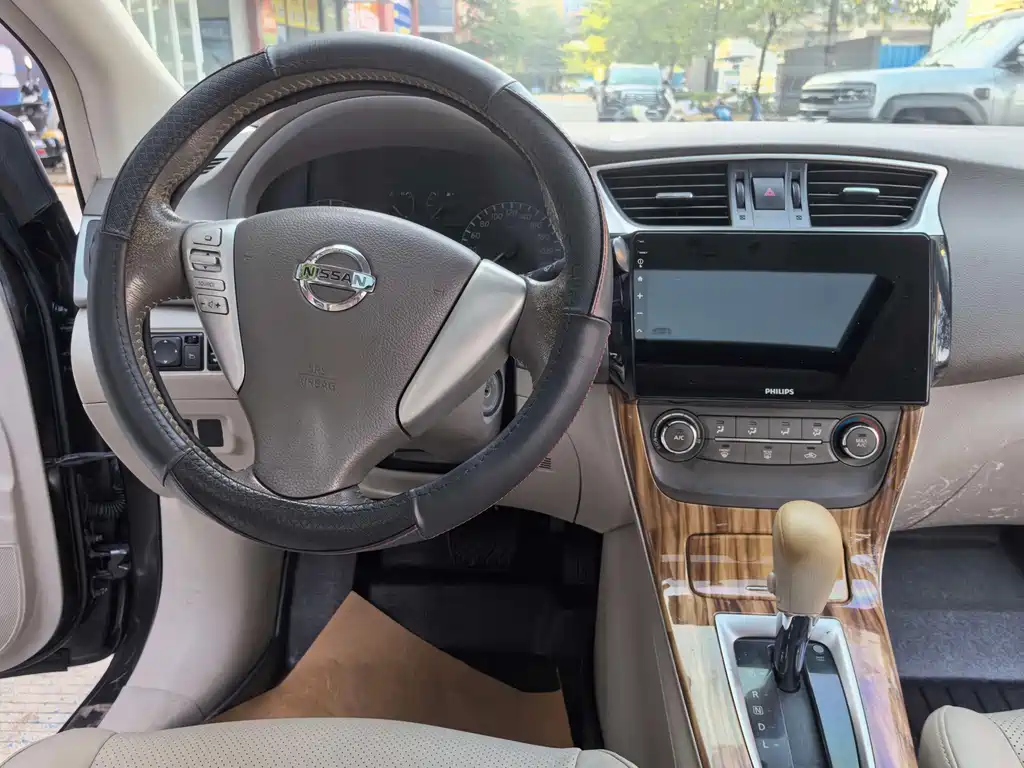 Nissan Sylphy — миниатюра 13