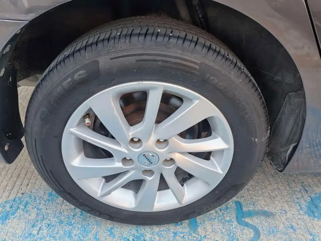 Nissan Sylphy — миниатюра 19