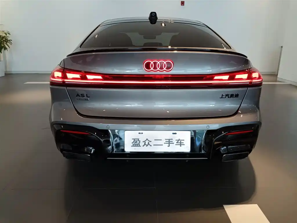 Audi A5L Sportback — миниатюра 11