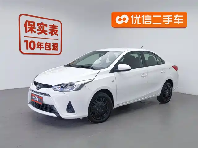 TOYOTA YARIS L TO ENJOY 2018