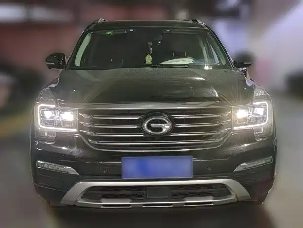 GAC Motor Trumpchi GS8 — миниатюра 23
