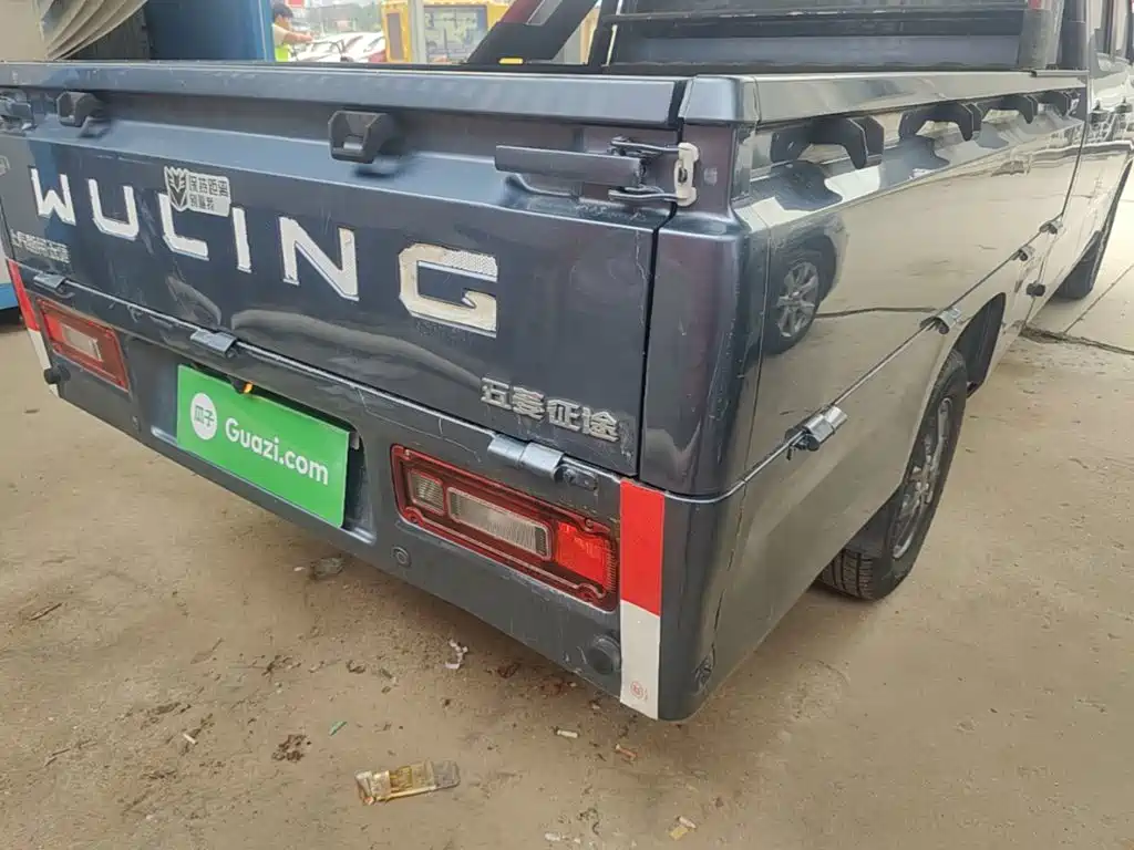Wuling Journey — миниатюра 8