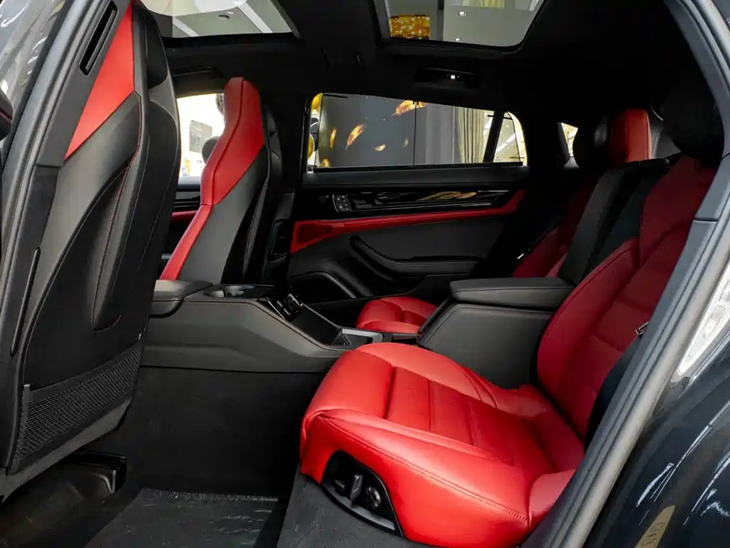 Porsche Panamera — миниатюра 27