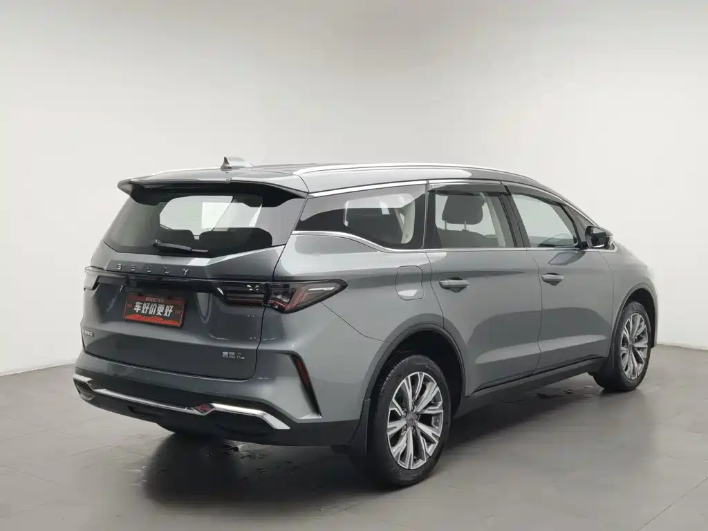 Geely Jia Ji — миниатюра 2