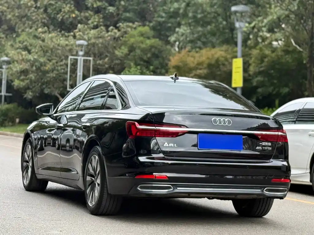 Audi A6L — миниатюра 6