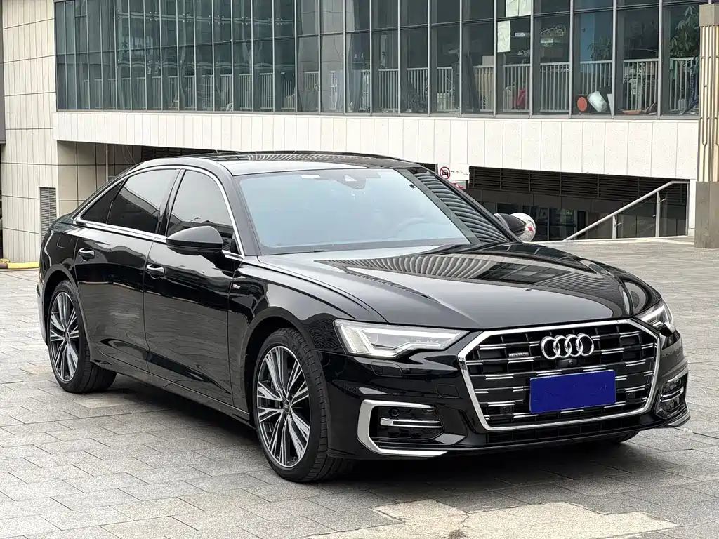Audi A6L — миниатюра 3