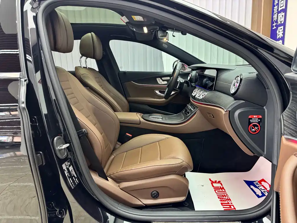 Mercedes-Benz E-Class — миниатюра 15