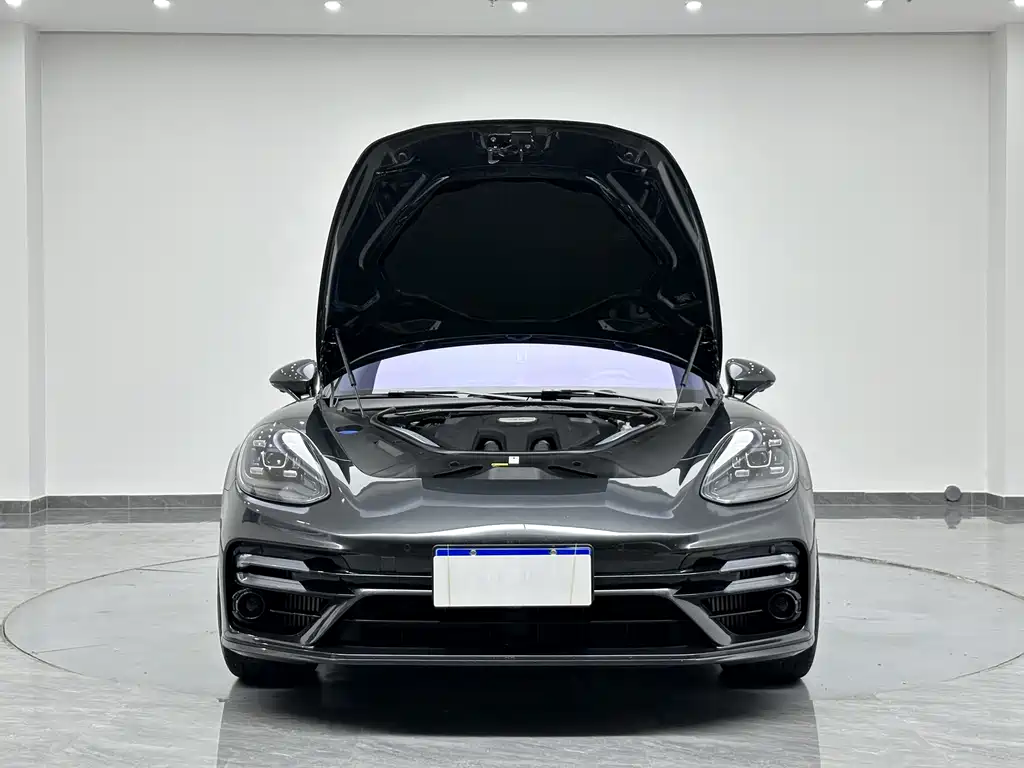 Porsche Panamera — фотографии объявления, Фото 26