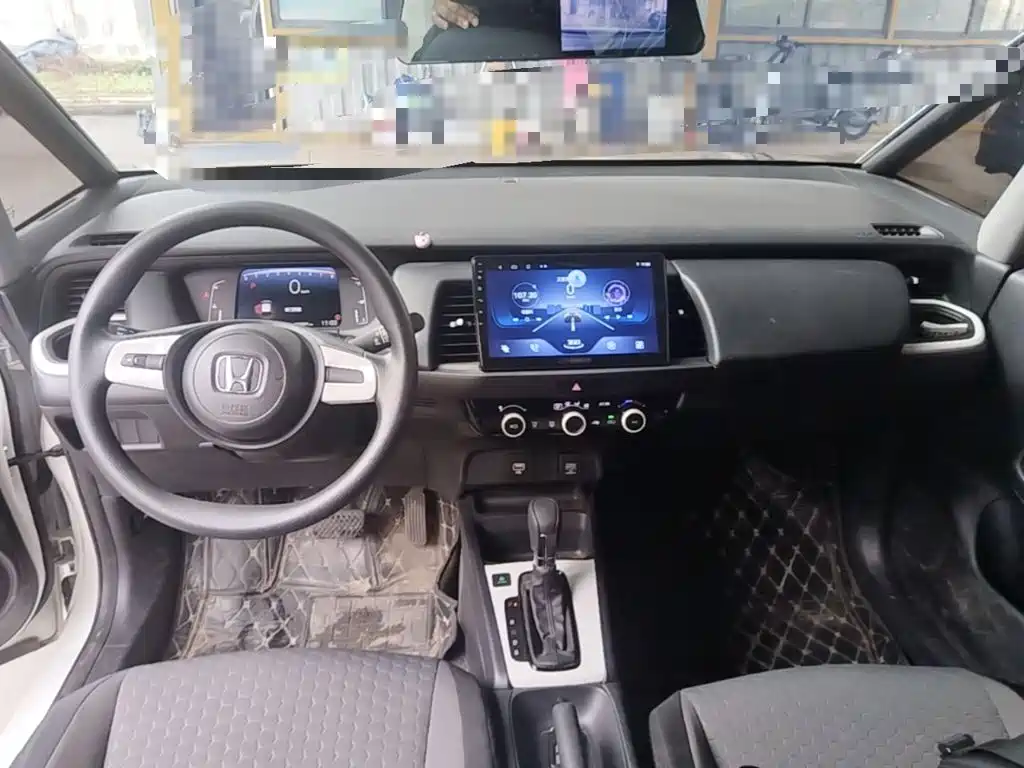 Honda Fit — миниатюра 14