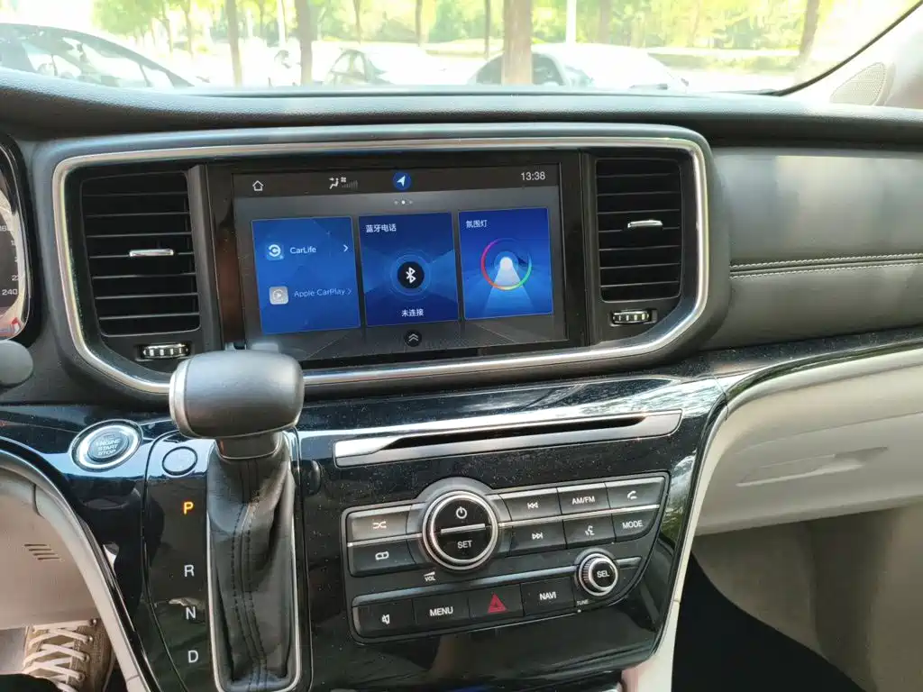 GAC Motor Trumpchi M8 — миниатюра 14