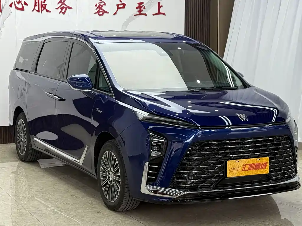 BUICK GL8 NEW ENERGY