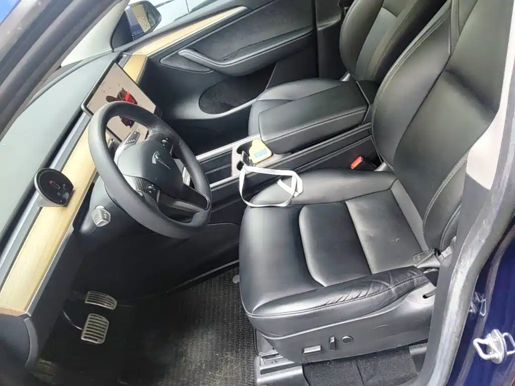 Tesla Model Y — миниатюра 15