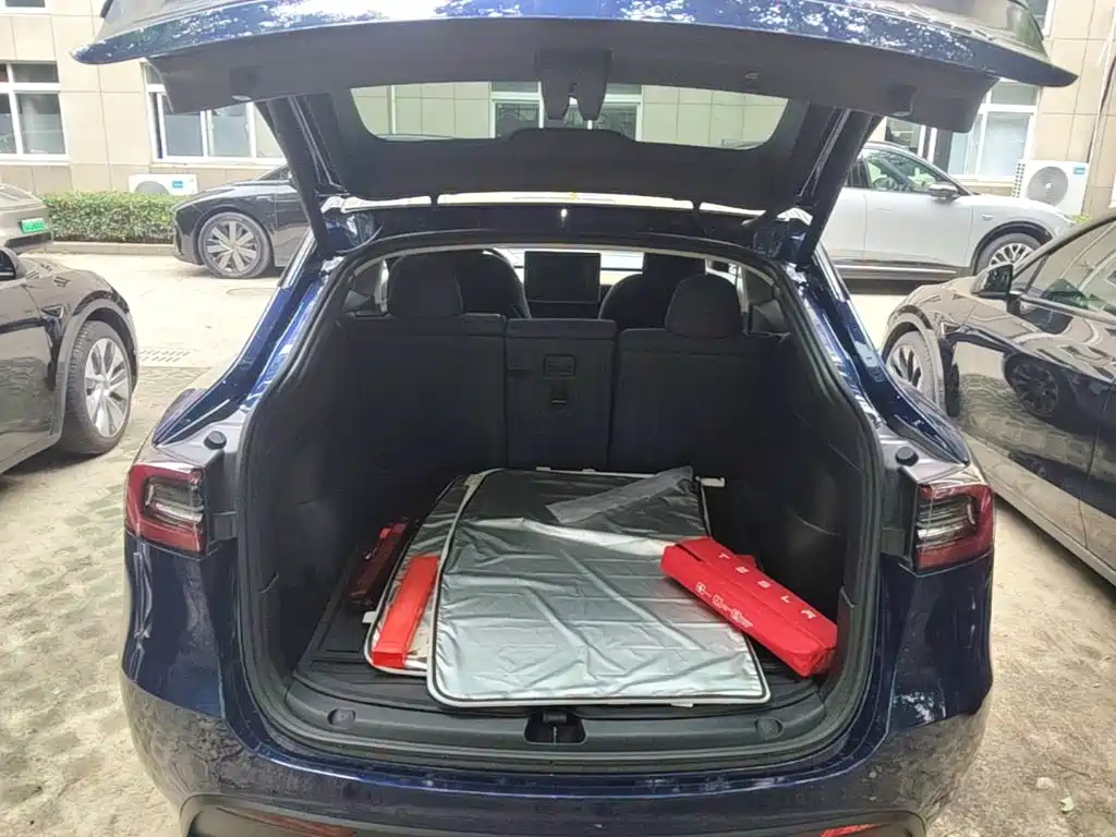 Tesla Model Y — миниатюра 19