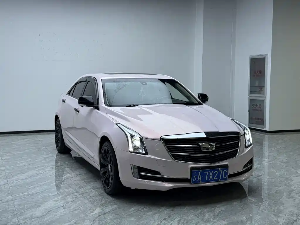 Cadillac ATS-L 2017 28T Fashion