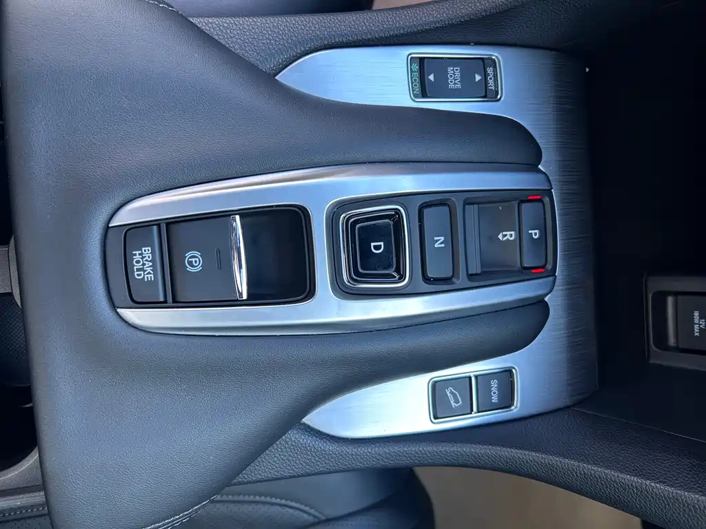 Honda Avancier — миниатюра 19