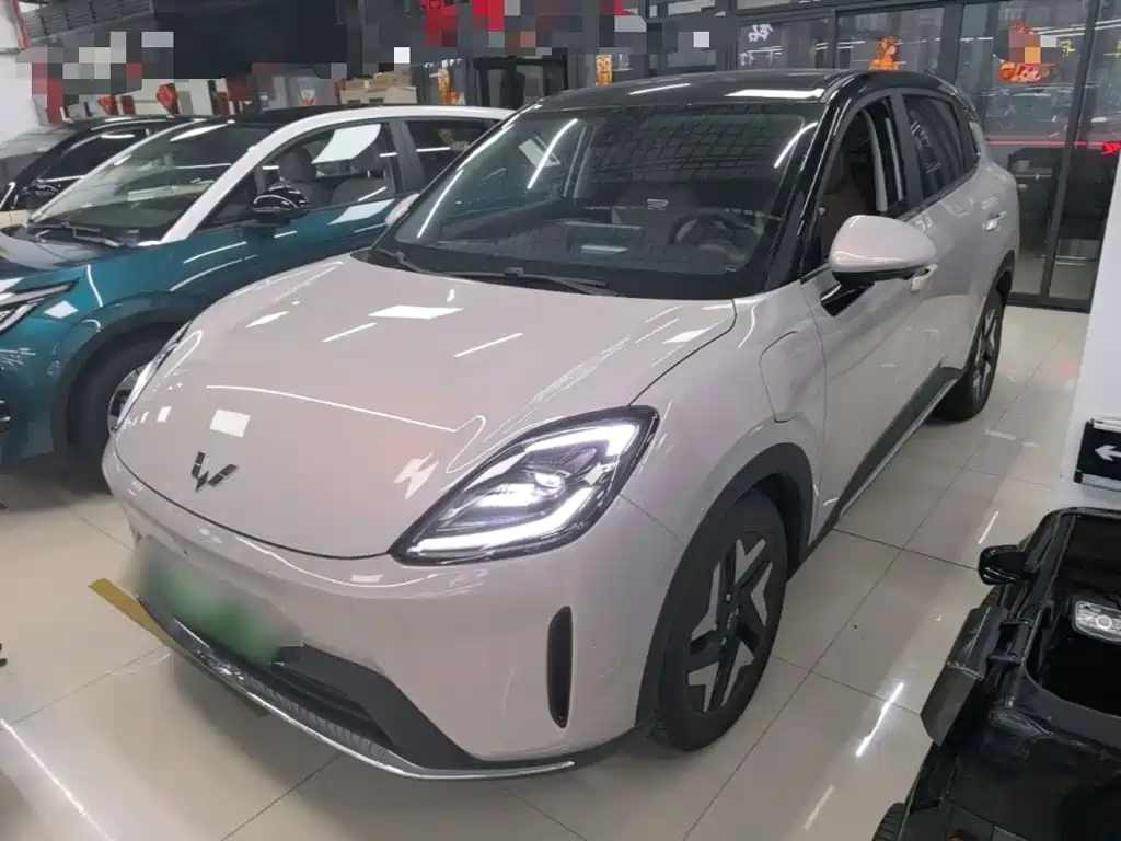 Wuling BinguoS S 2025 430km Flagship
