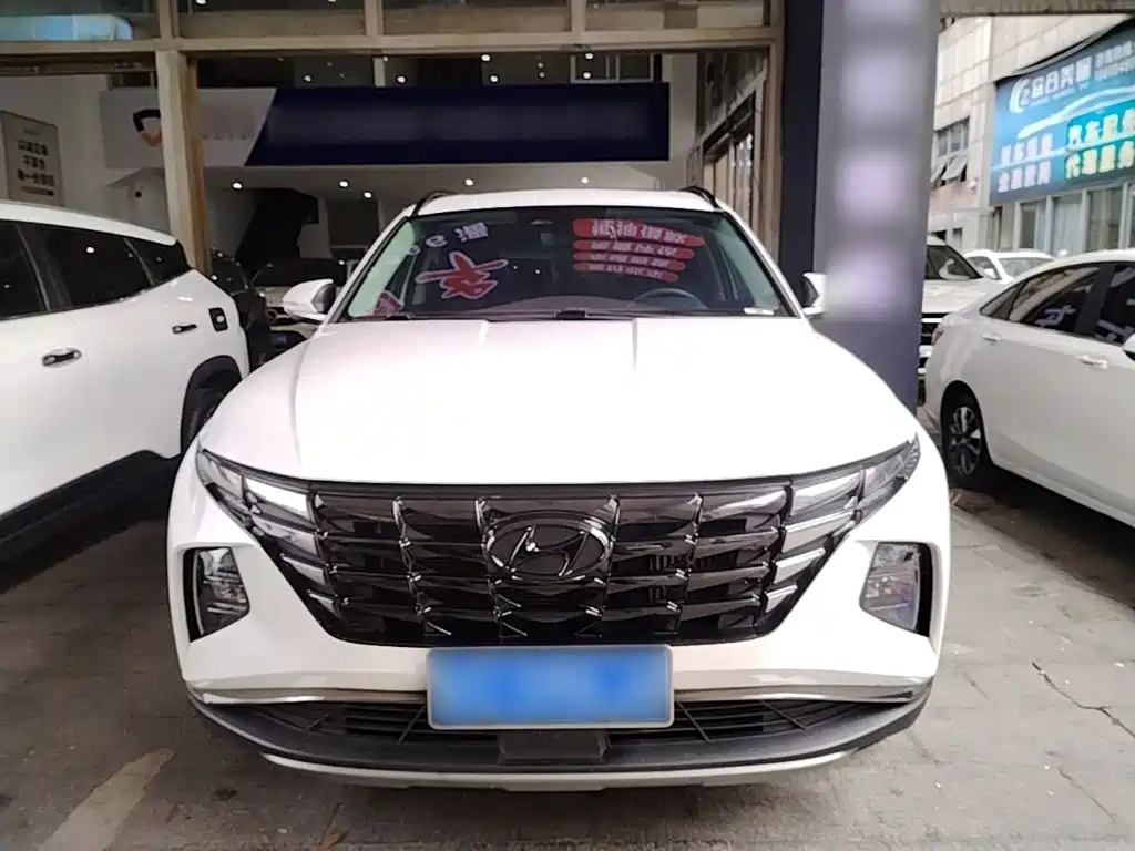 Hyundai Tucson — миниатюра 3